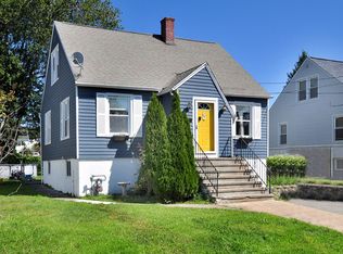 27 White Rose Ave, Waterbury, CT 06708