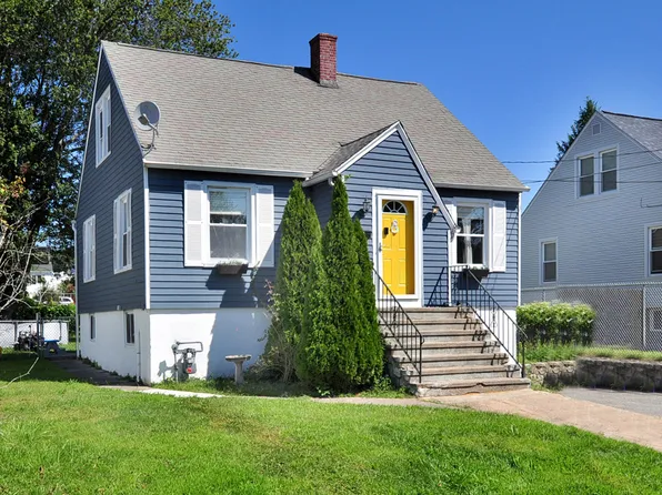 27 White Rose Avenue, Waterbury, CT 06708