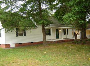 702 N Elm St, Marshville, NC 28103