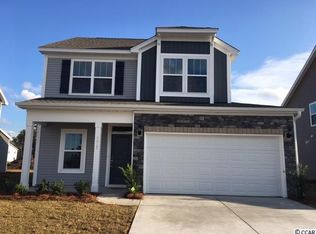 5417 Merrywind Ct LOT 447, Myrtle Beach, SC 29579