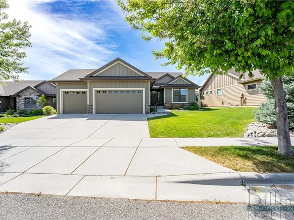 3138 Golden Acres Dr, Billings, MT 59106