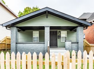 1831 Olive St, Indianapolis, IN 46203