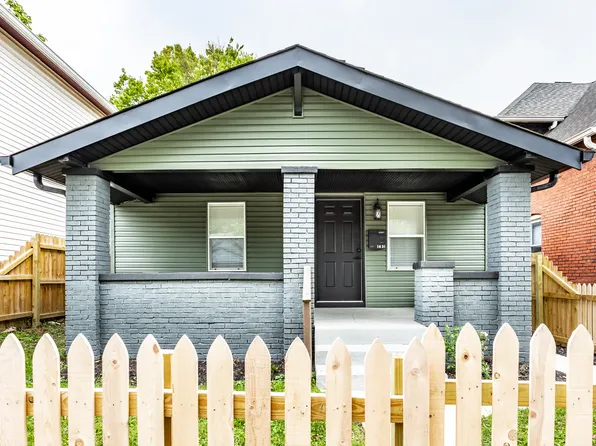 1831 Olive St, Indianapolis, IN 46203