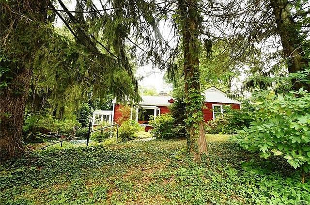 Located in the heart of the village yet you will enjoy the privacy of this setting