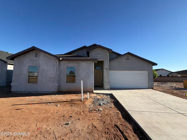 5922 Diaz Loop, Las Cruces, NM 88012