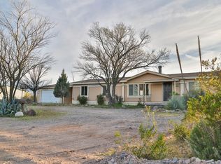 8162 N Bryce Eden Rd, Pima, AZ 85543