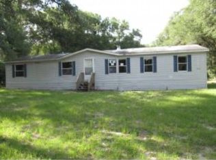 4101 NE 135th St, Anthony, FL 32617