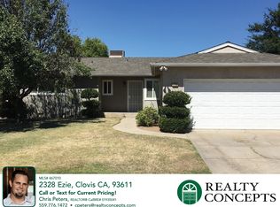 2328 Ezie Ave, Clovis, CA 93611