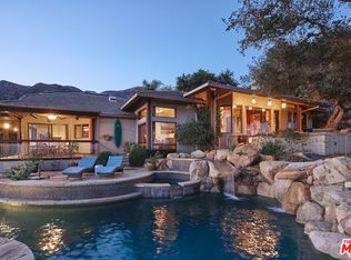 1010 Hot Springs Rd, Santa Barbara, CA 93108