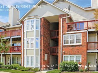121 Shirley Ridge Dr, Saint Charles, MO