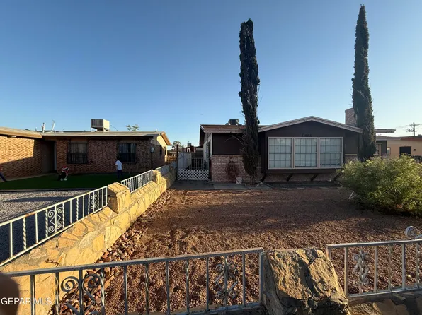 11408 Jack Cupit Ln, El Paso, TX 79936