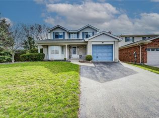 3 Cherokee Ct, Kitchener, ON N2A3H2