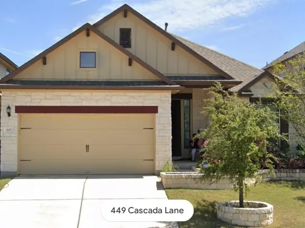 449 Cascada Ln, Round Rock, TX 78681