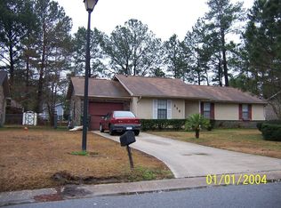 316 Vixen Blvd, Goose Creek, SC 29445