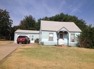 42522 Hughes Rd, Alva, OK 73717