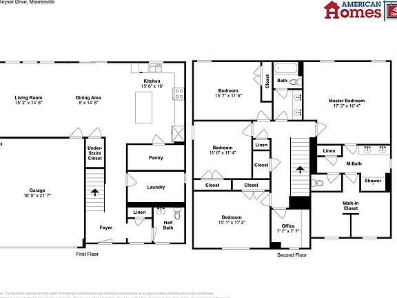 5th image of 107 Keyser Dr