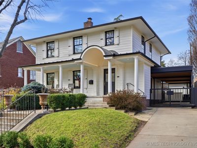 2212 S Terwilleger Blvd E, Tulsa, OK, 74114