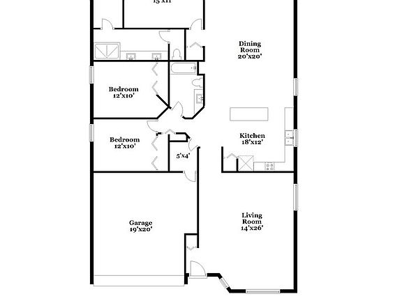2nd image of 10636 Walker Vista Dr