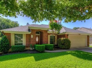 2109 Smoke Tree Trl, Round Rock, TX 78681