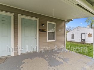 1917 Houston St, Indianapolis, IN