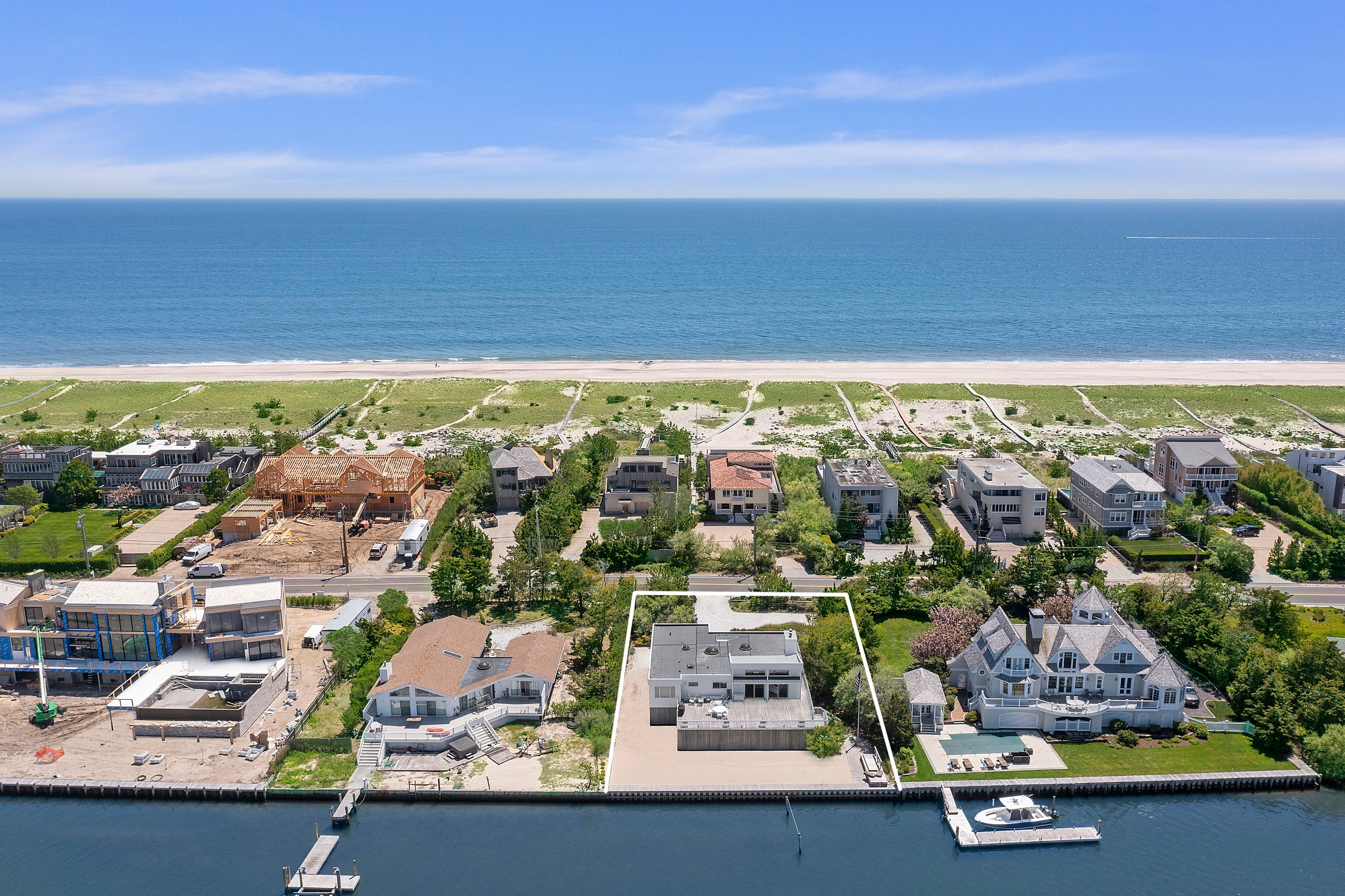 156 Dune Rd In Westhampton Beach | Out East