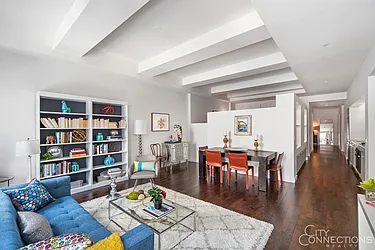 Sold by City Connections Realty