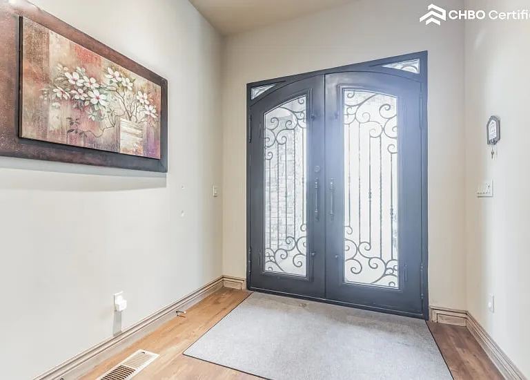 front door entry