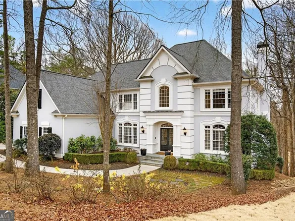 465 Thornwyck Trl, Roswell, GA 30076