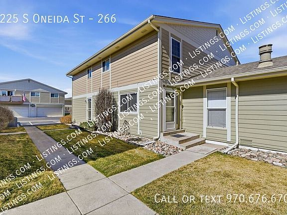 3rd image of 1225 S Oneida St APT 266