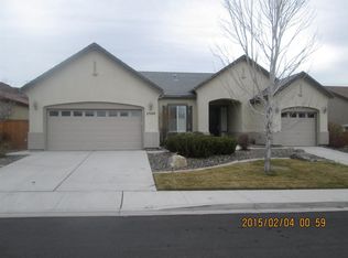 2566 Garzoni Dr, Sparks, NV