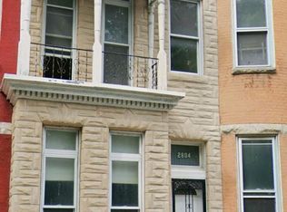 2804 Auchentoroly Ter, Baltimore, MD 21217