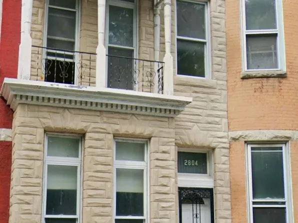 2804 Auchentoroly Ter, Baltimore, MD 21217