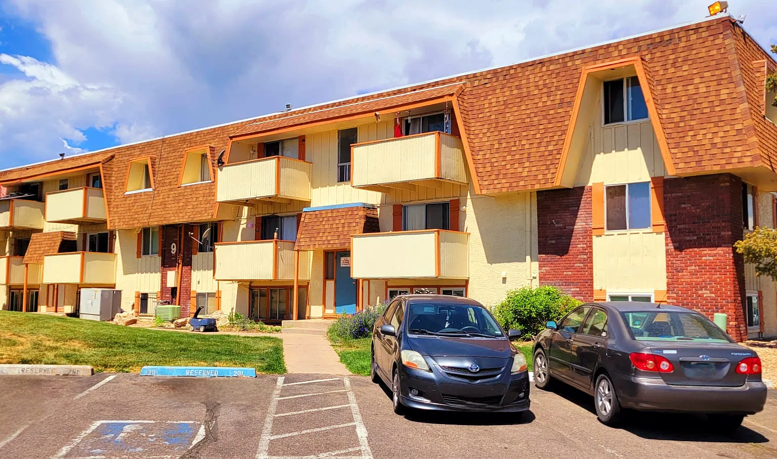 1 bed, 606 sqft, $1,500 — Photo 1