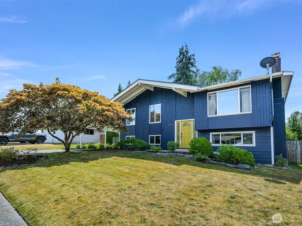3418 Crestline Place, Bellingham, WA 98226