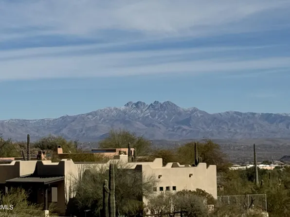 9208 N Hummingbird Trail, Fountain Hills, AZ 85268