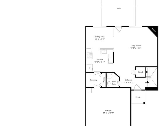 2nd image of 4531 Belmar Place Rd