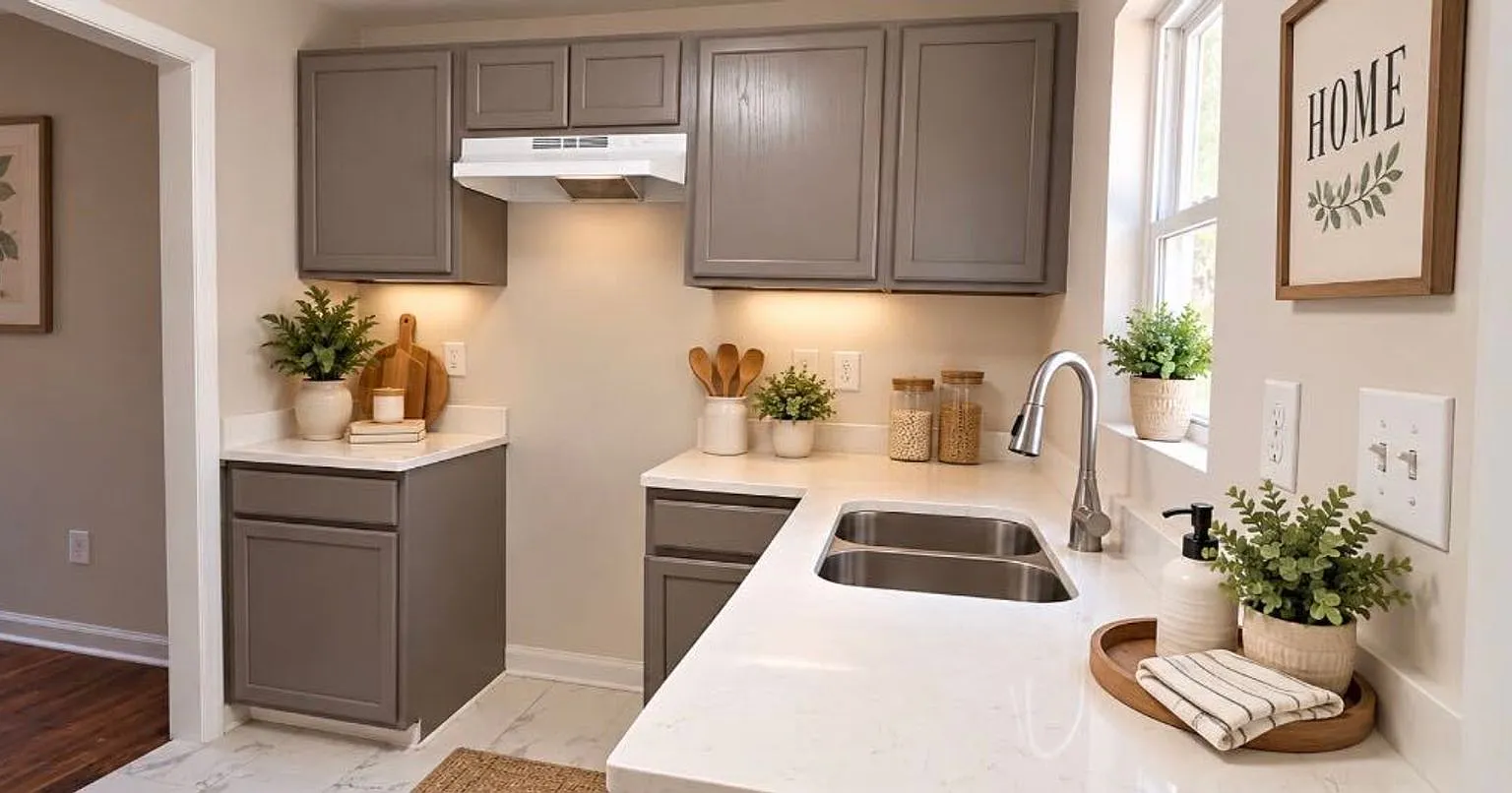 Freshly Remodeled 2-Bedroom Apartments in Birmingham — Photo 3