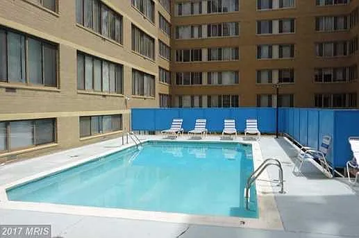 POOL DECK