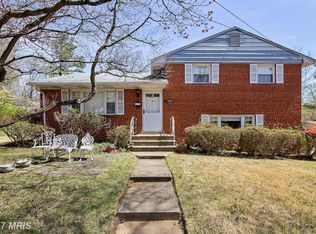 12214 Hunters Ct, Rockville, MD 20852