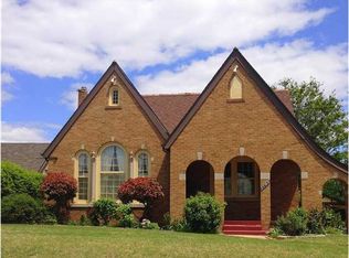 1709 N Broadway Ave, Shawnee, OK 74804