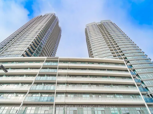 50 Upper Mall Way, Vaughan, ON