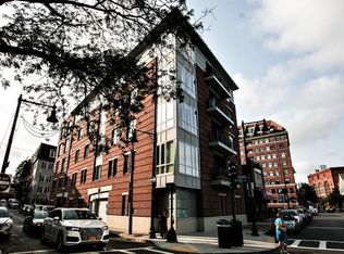 50 Fleet St SUITE 301, Boston, MA 02109
