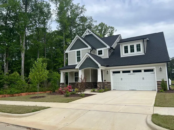 3212 Balcon Ct, Angier, NC 27501