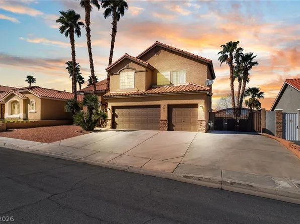 762 Clear Crest Cir, Las Vegas, NV 89123