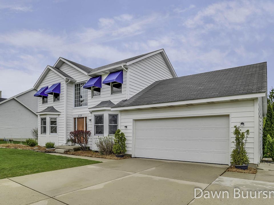 4139 Little Star Ct SW, Grandville, MI 49418 Zillow