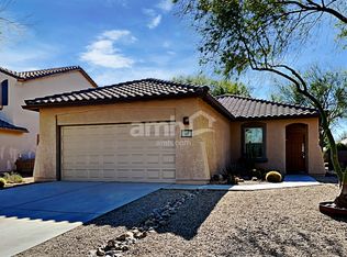 11349 W Harvester Dr, Marana, AZ 85653