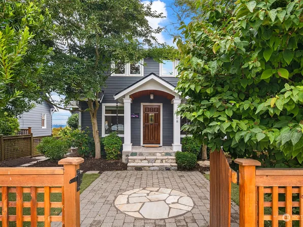 3708 35th (quiet end) Avenue SW, Seattle, WA 98126