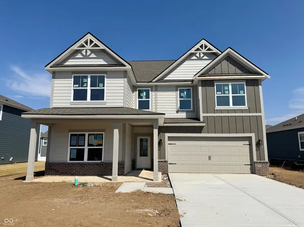 5788 Crotal Ave, Greenwood, IN 46143