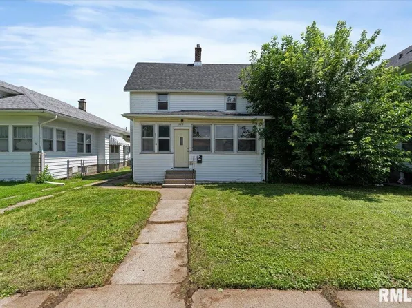 1529 32nd St, Rock Island, IL 61201