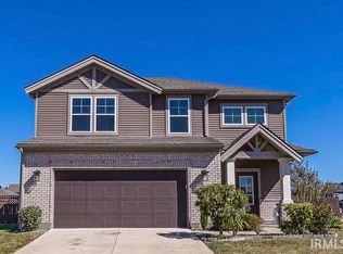1425 N Niehaus Trl, Huntingburg, IN 47542
